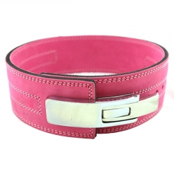 Weightlifting Lever Buckle Belts